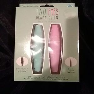 1 Cherimoya eyeliner and mascara set